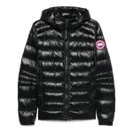 Canada Goose Crofton Men's Zip Hoodie Black 2227M-61