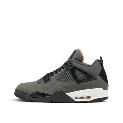 PK God Batch Air Jordan 4 Retro Undefeated 2018 IB1519-200 01
