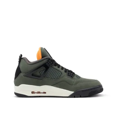 PK God Batch Air Jordan 4 Retro Undefeated 2018 IB1519-200 02