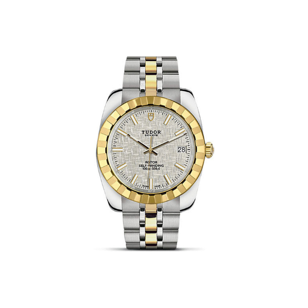 Tudor Classic Silver Dial Watch M21013-0011