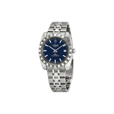 Tudor Classics Automatic Blue Dial Automatic Men's Watch M21010-0005 01