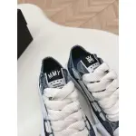 Amiri x Maison Mihara Yasuhiro Denim Blue PB250312