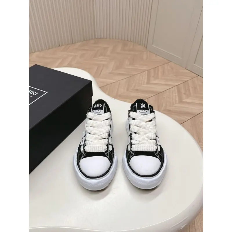 Amiri x Maison Mihara Yasuhiro White Black Bones PB250312