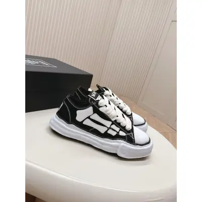 Amiri x Maison Mihara Yasuhiro Black White Bones PB250312 02