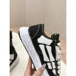 Amiri x Maison Mihara Yasuhiro Black White Bones PB250312
