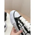 Amiri x Maison Mihara Yasuhiro Black White Bones PB250312