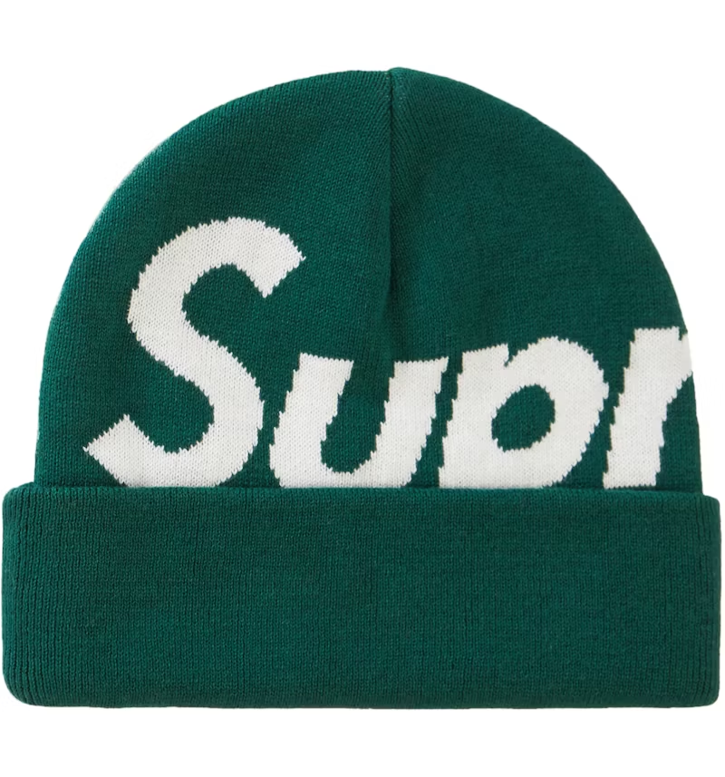 [Add One] Supreme Big Logo Beanie