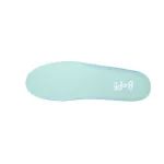 A Bathing Ape Bape Sta Green and pink leather 1H70-191-055