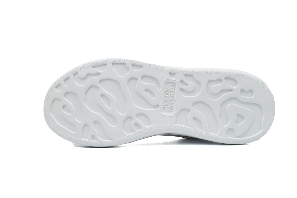 Alexander McQueen Sneake Pink