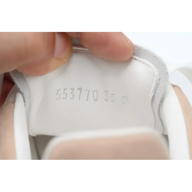 Alexander McQueen Sneake Pink