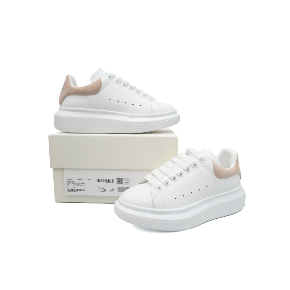 Alexander McQueen Sneake Pink