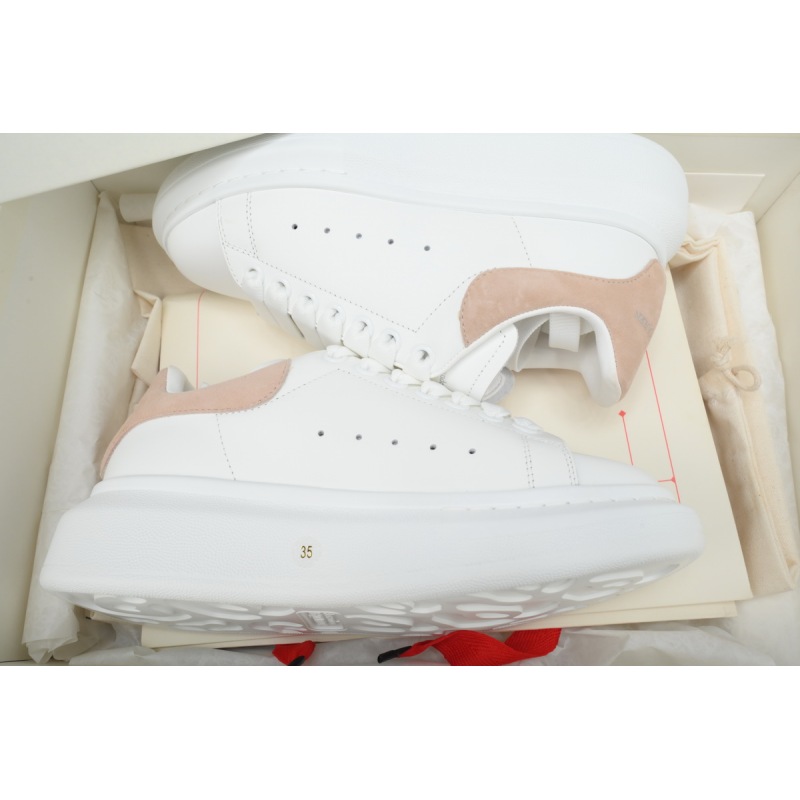 Alexander McQueen Sneake Pink