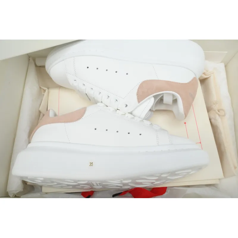 Alexander McQueen Sneake Pink