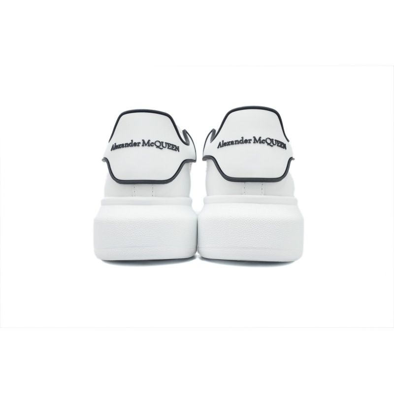Alexander McQueen Sneake White Black