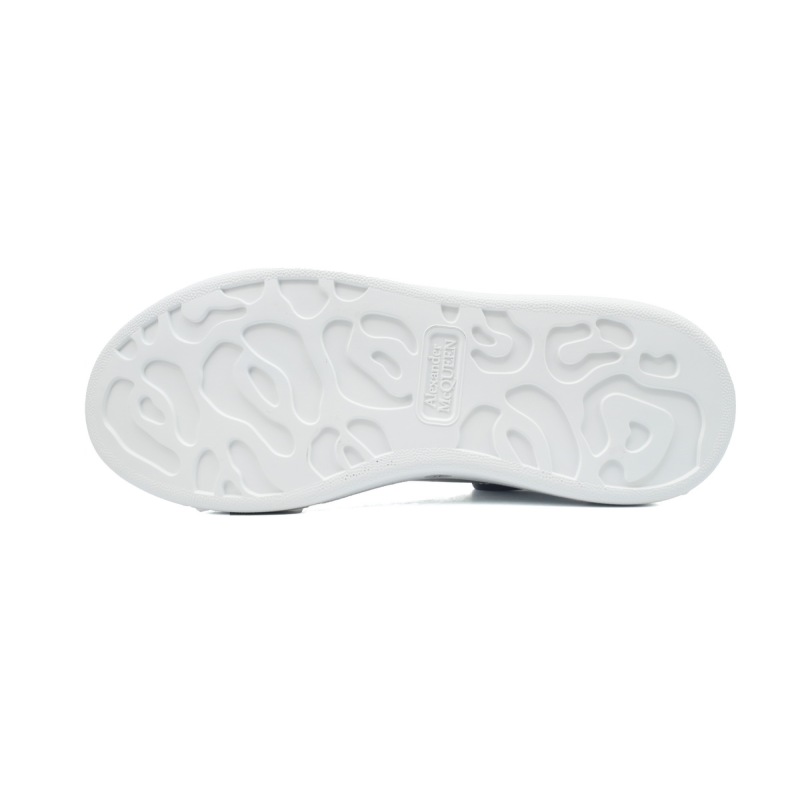 Alexander McQueen Sneake White Black
