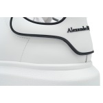 Alexander McQueen Sneake White Black
