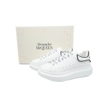 Alexander McQueen Sneake White Black