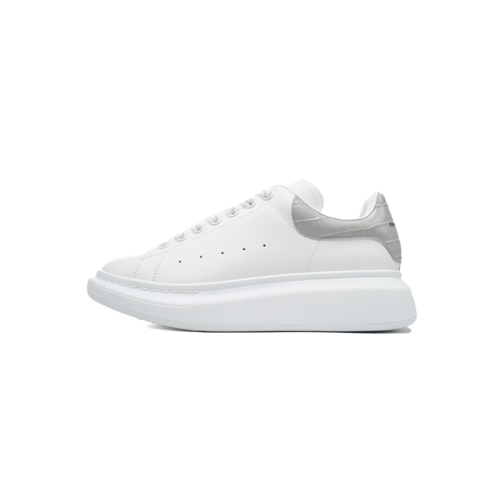 Alexander McQueen Sneake White Gray