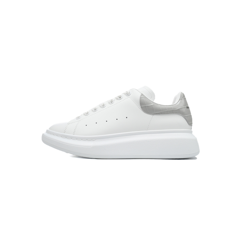 Alexander McQueen Sneake White Gray
