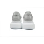 Alexander McQueen Sneake White Gray