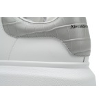 Alexander McQueen Sneake White Gray