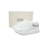 Alexander McQueen Sneake White Gray