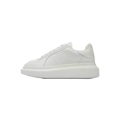 Alexander McQueen Sneaker White 2024ss 01