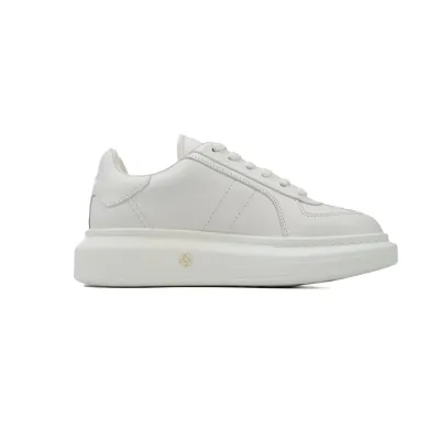 Alexander McQueen Sneaker White 2024ss 02