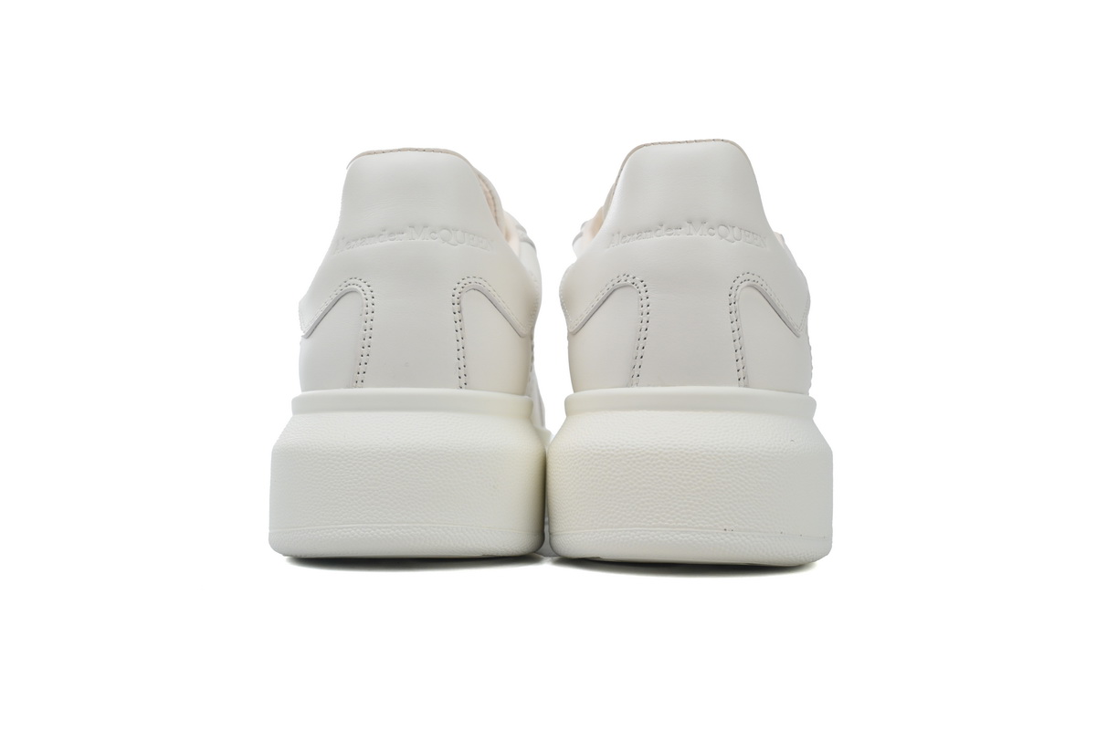 Alexander McQueen Sneaker White 2024ss
