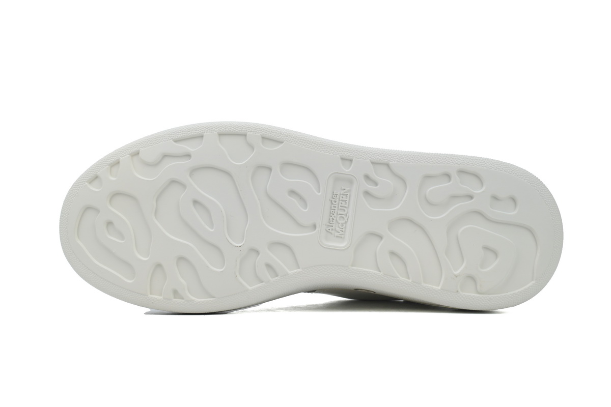 Alexander McQueen Sneaker White 2024ss