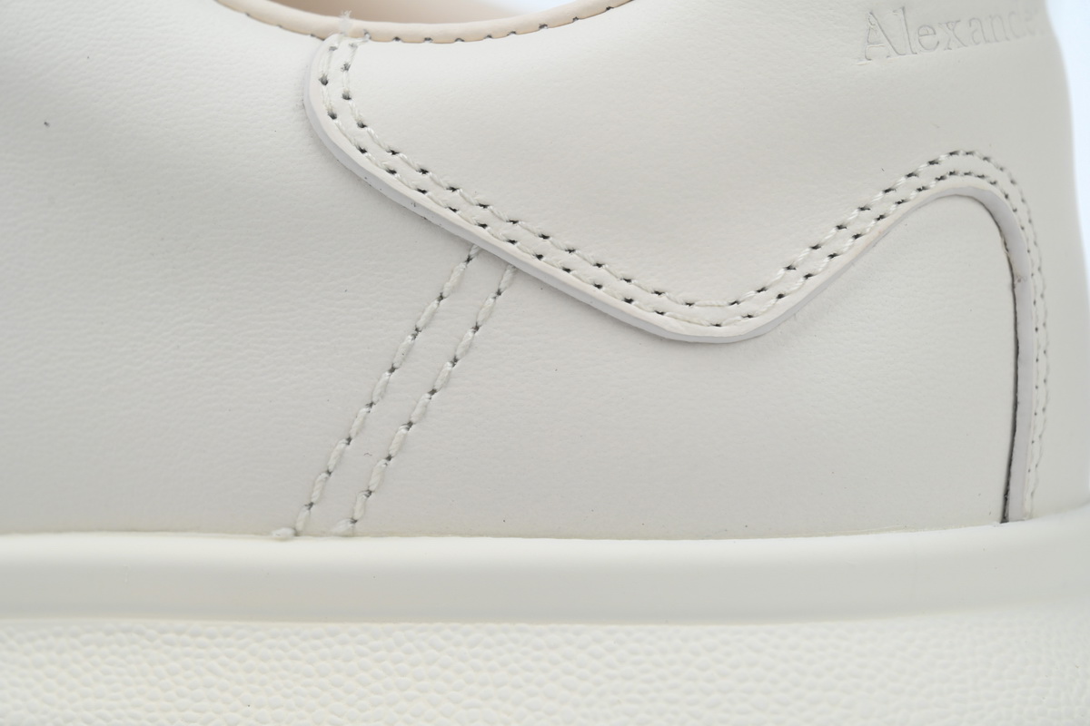 Alexander McQueen Sneaker White 2024ss