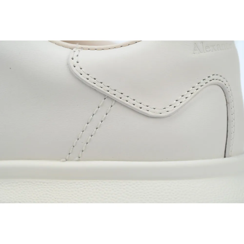 Alexander McQueen Sneaker White 2024ss