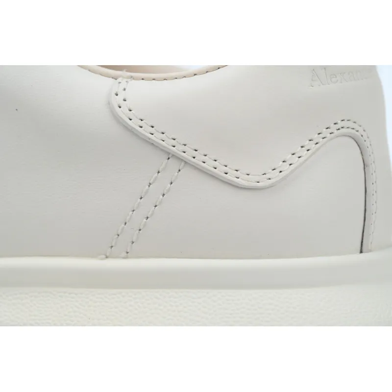 Alexander McQueen Sneaker White 2024ss