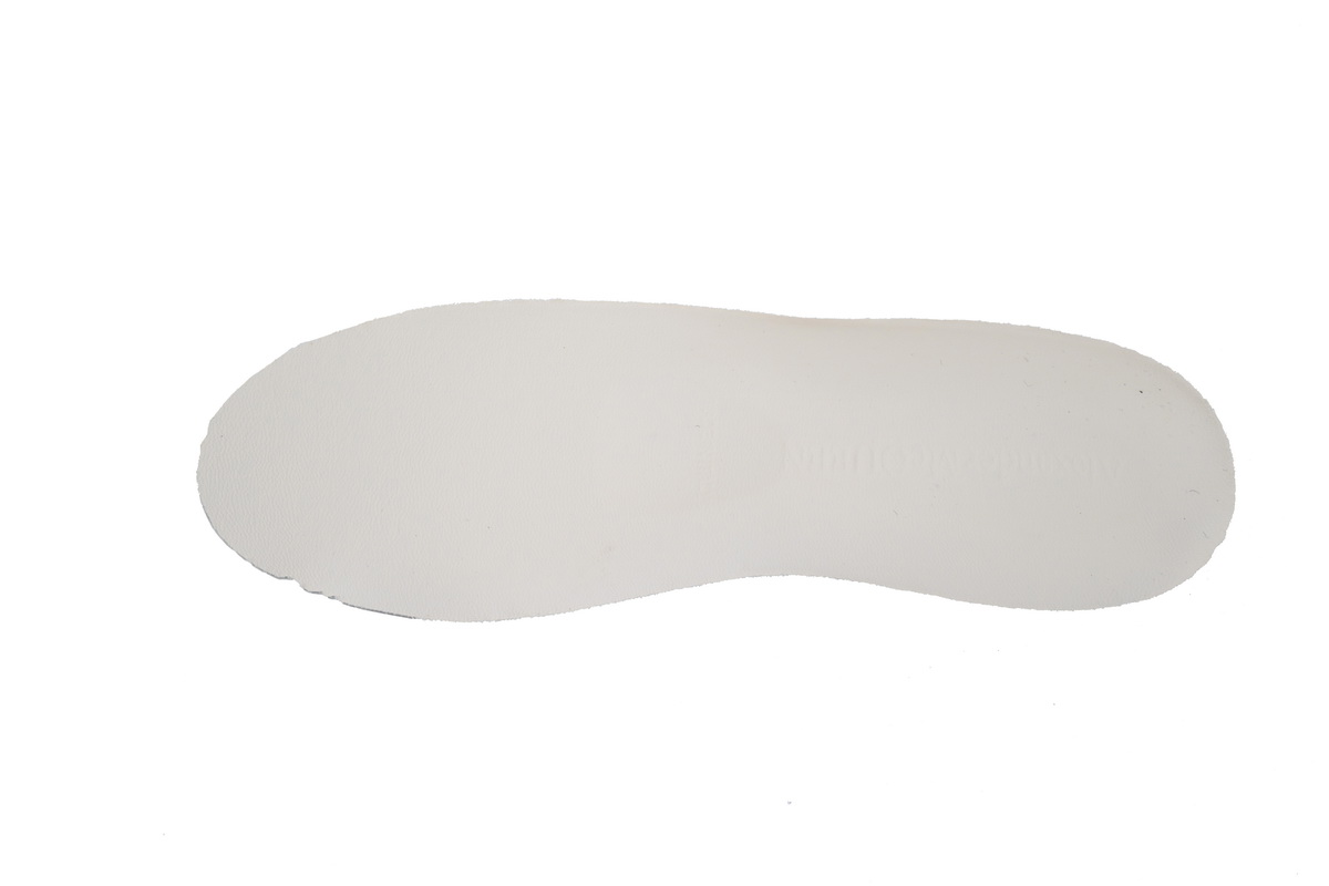 Alexander McQueen Sneaker White 2024ss