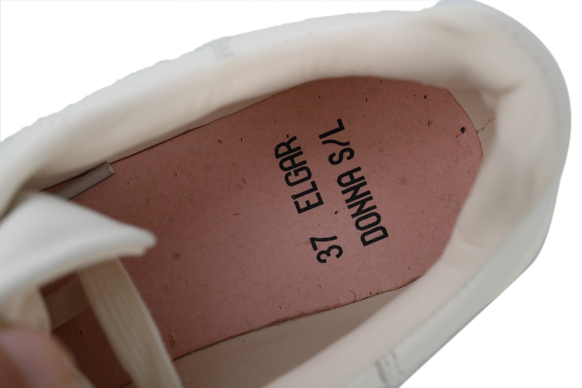 Alexander McQueen Sneaker White 2024ss