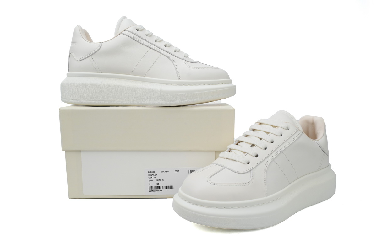 Alexander McQueen Sneaker White 2024ss