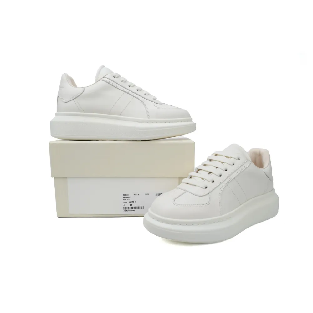 Alexander McQueen Sneaker White 2024ss