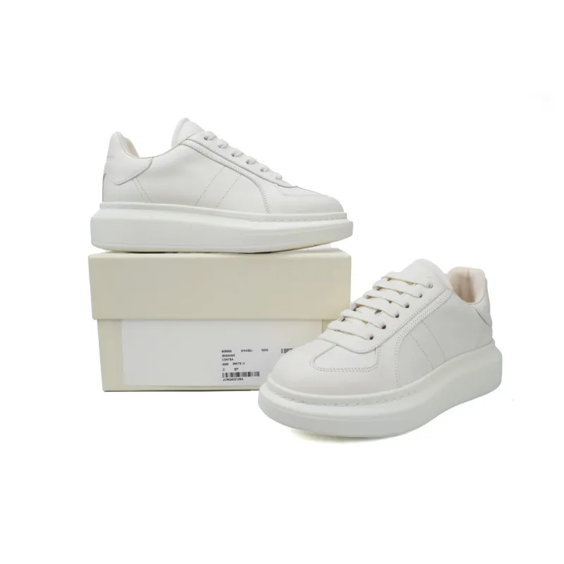 Alexander McQueen Sneaker White 2024ss