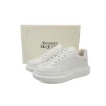 Alexander McQueen Sneaker White 2024ss