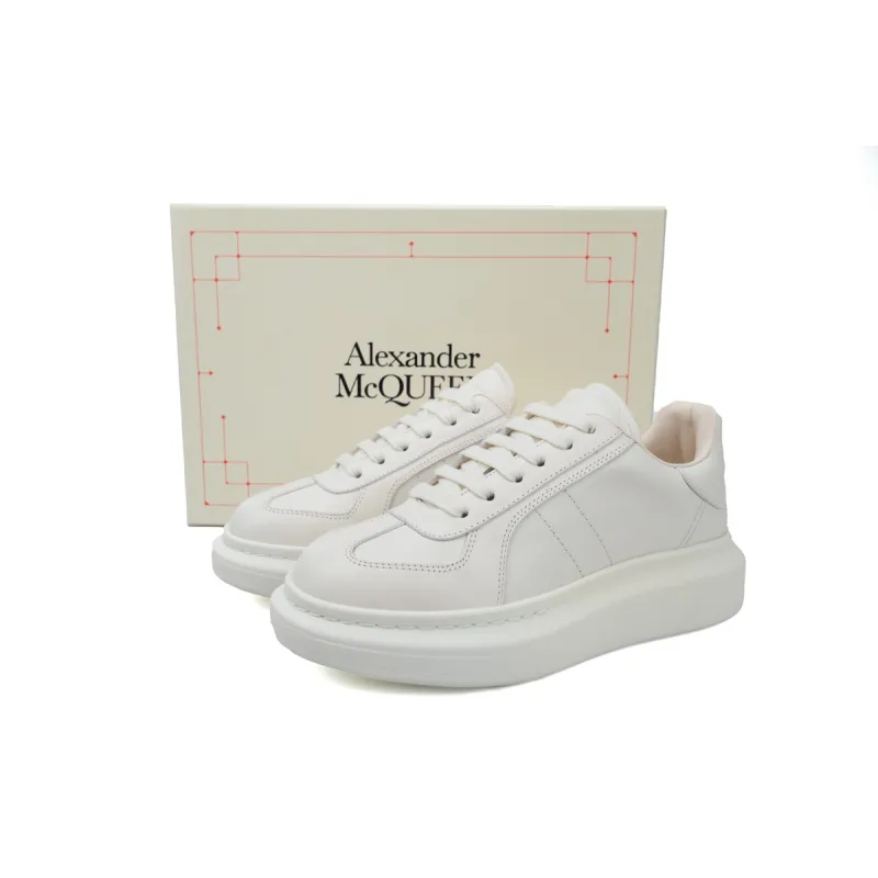 Alexander McQueen Sneaker White 2024ss