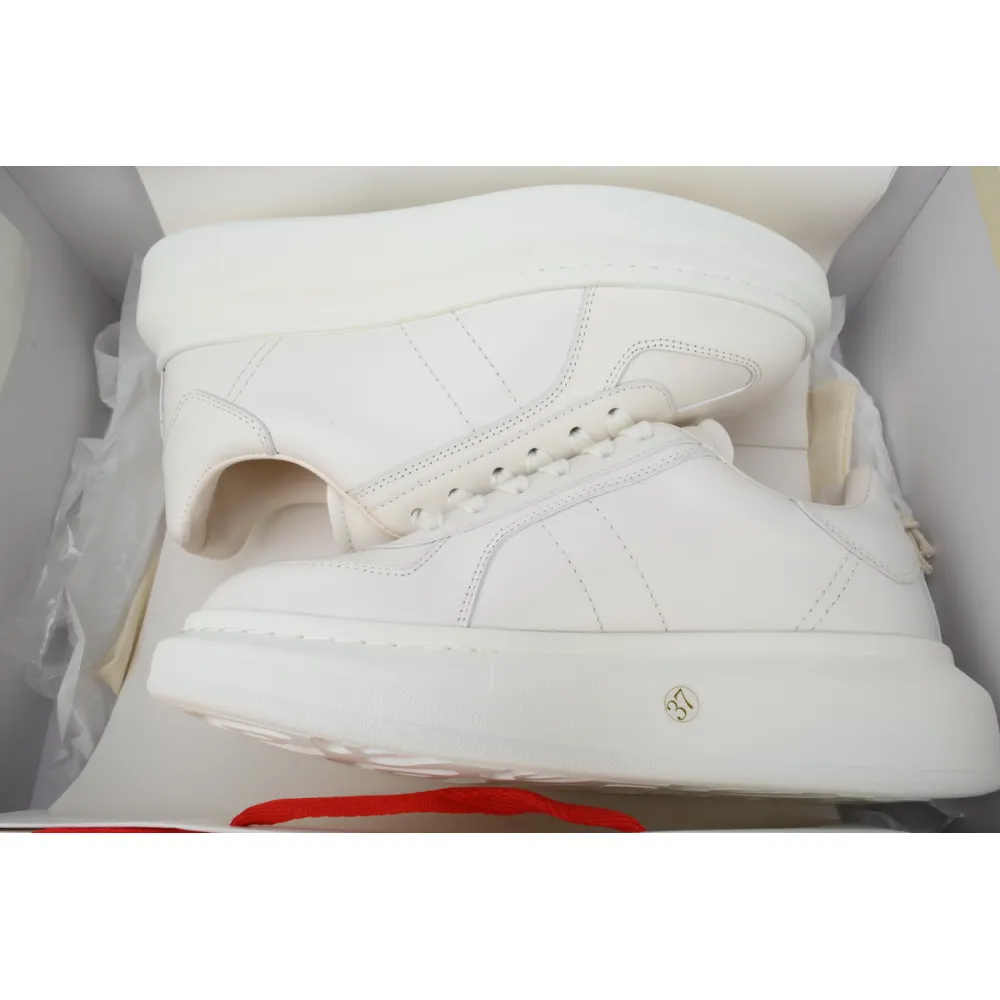 Alexander McQueen Sneaker White 2024ss