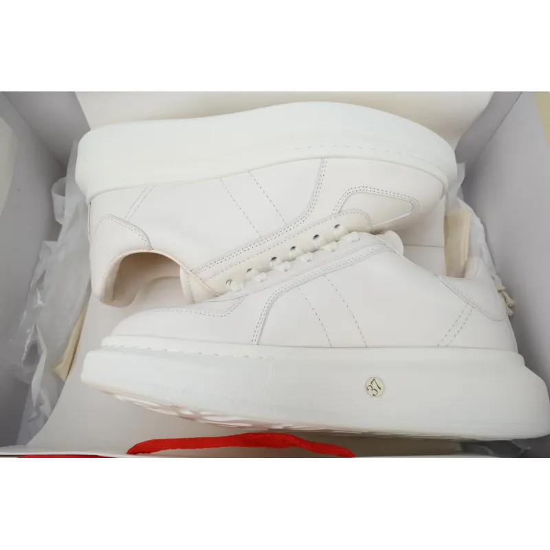 Alexander McQueen Sneaker White 2024ss