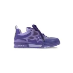 Louis Vuitton LV Skate Sneaker Purple 1ACQN6