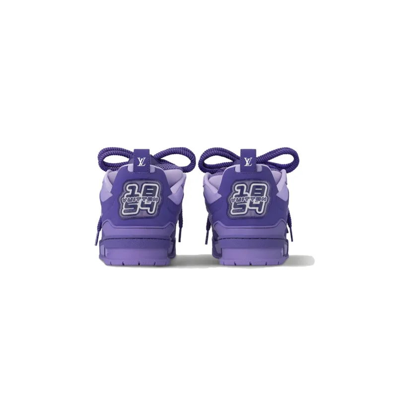 Louis Vuitton LV Skate Sneaker Purple 1ACQN6