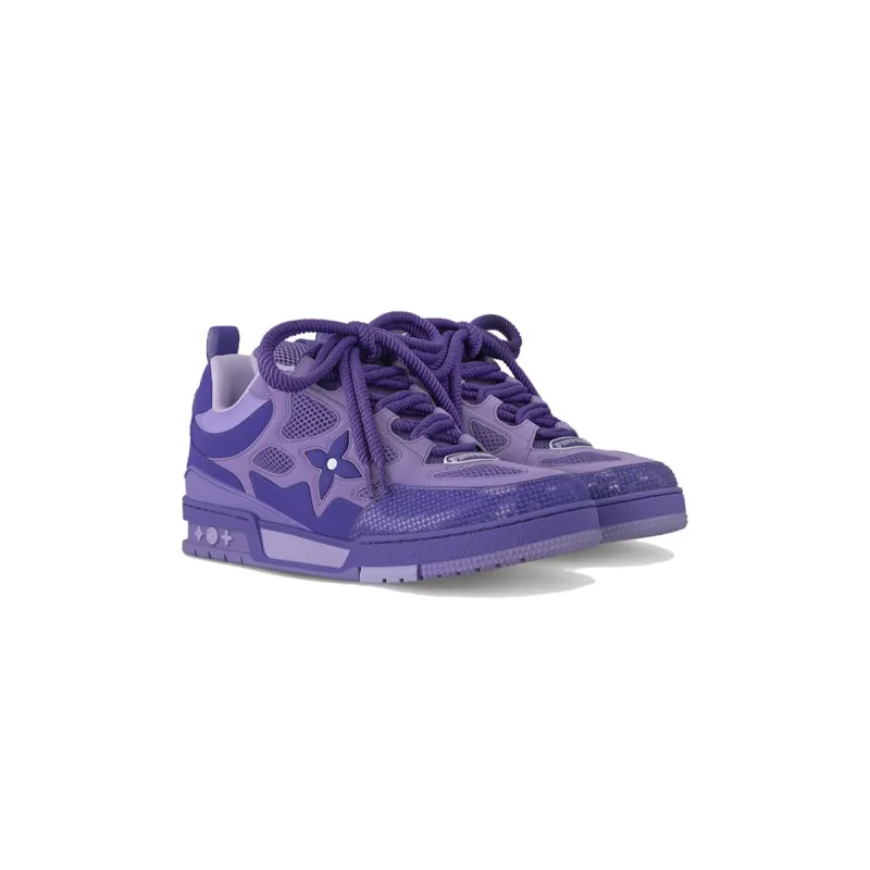 Louis Vuitton LV Skate Sneaker Purple 1ACQN6