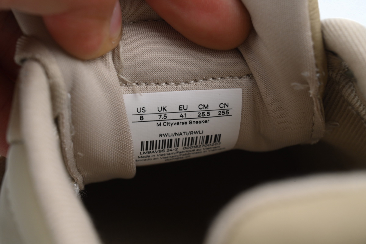 Lululemon Cityverse Khaki LU-03