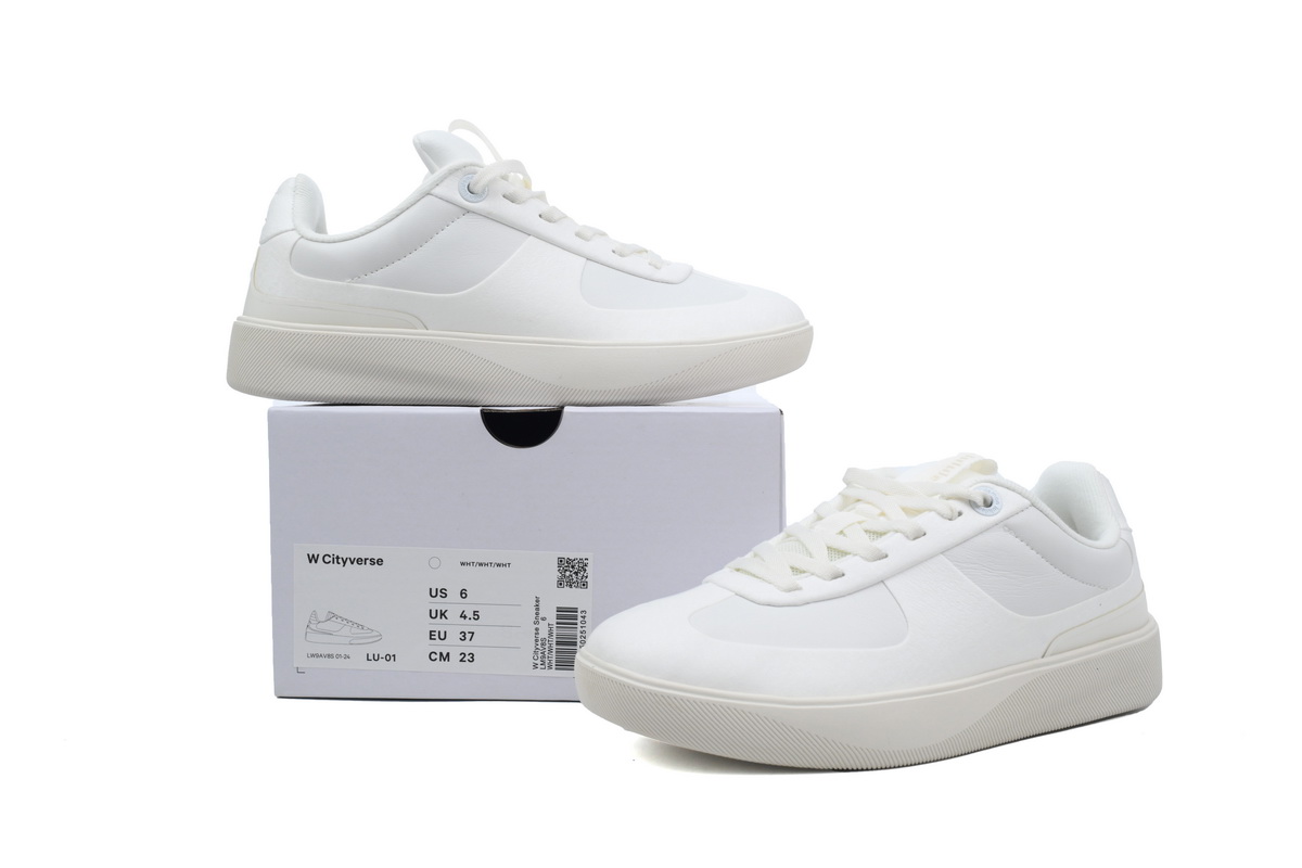 Lululemon Cityverse White LU-01