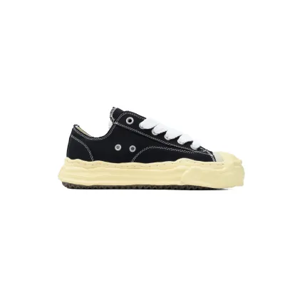 MIHARA YASUHIRO Beige Black NO.783 02