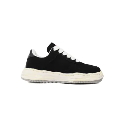 MIHARA YASUHIRO White And Black Gray Low NO.769 02