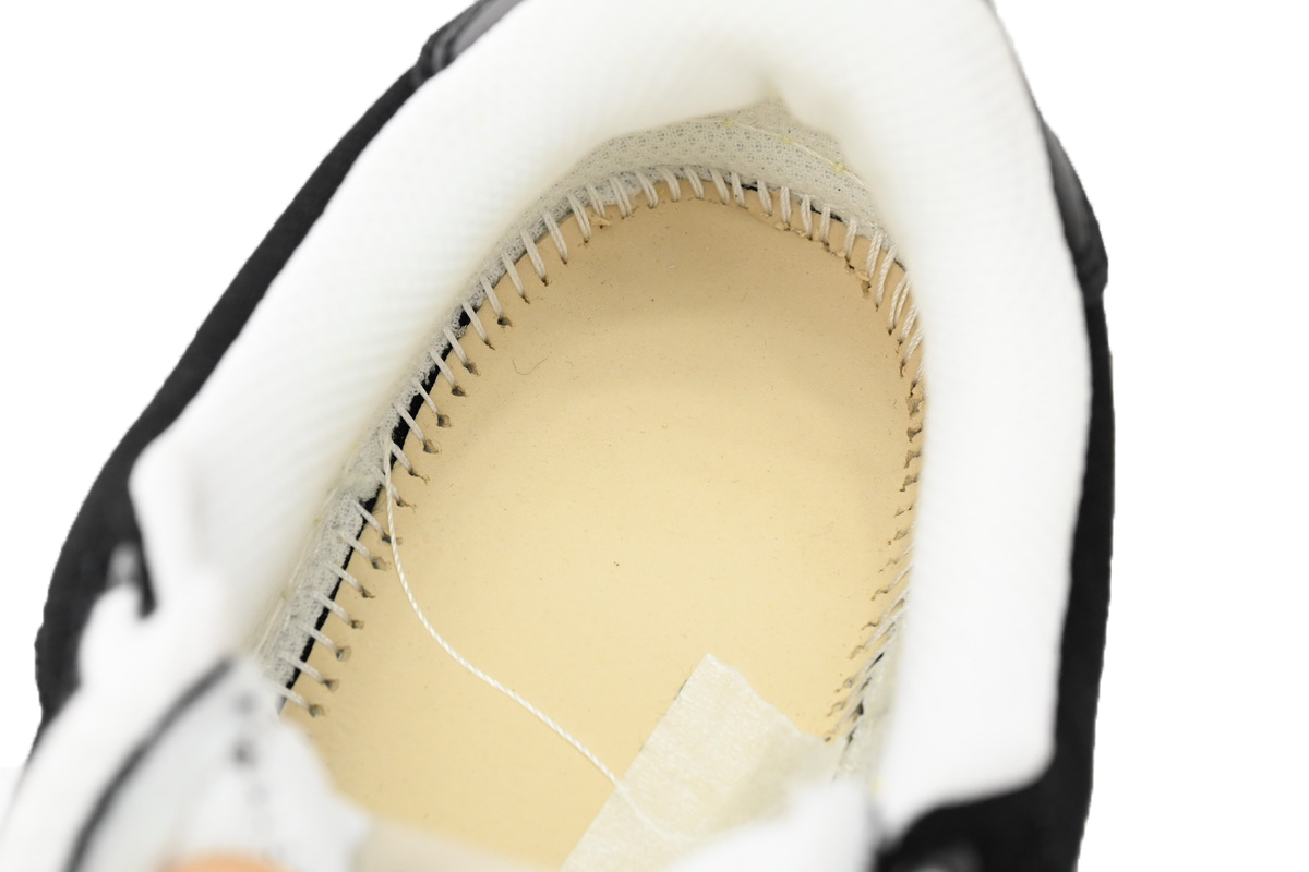 MIHARA YASUHIRO White And Black Gray Low NO.769